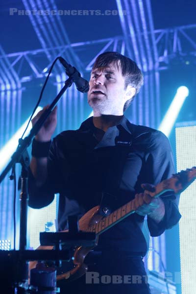 THE POSTAL SERVICE - 2013-05-21 - PARIS - Le Trianon - 